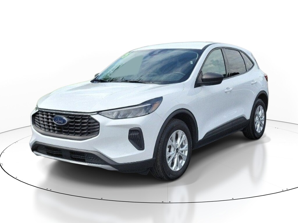 Used 2025 Ford Escape Active SUV