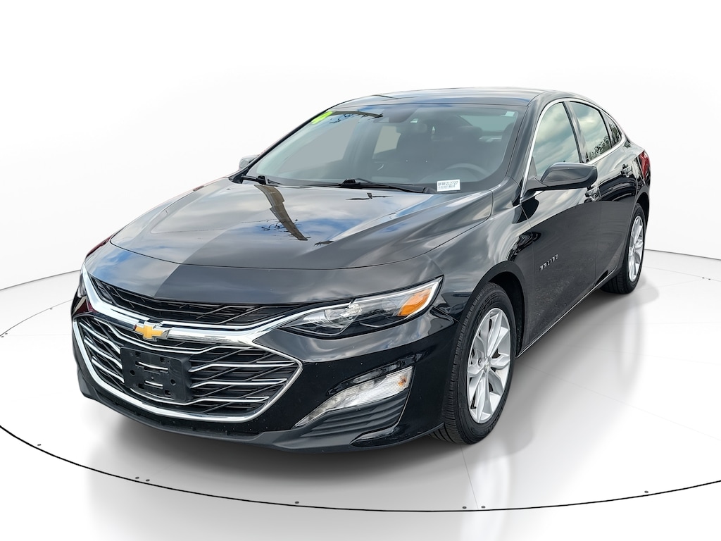 Used 2024 Chevrolet Malibu LT Sedan
