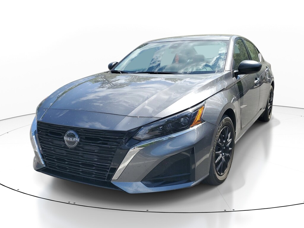 Used 2024 Nissan Altima 2.5 S Sedan