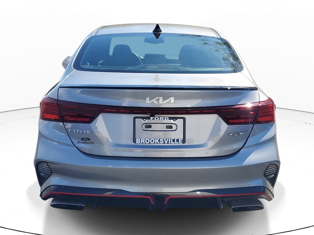 Used 2024 Kia Forte GT Sedan