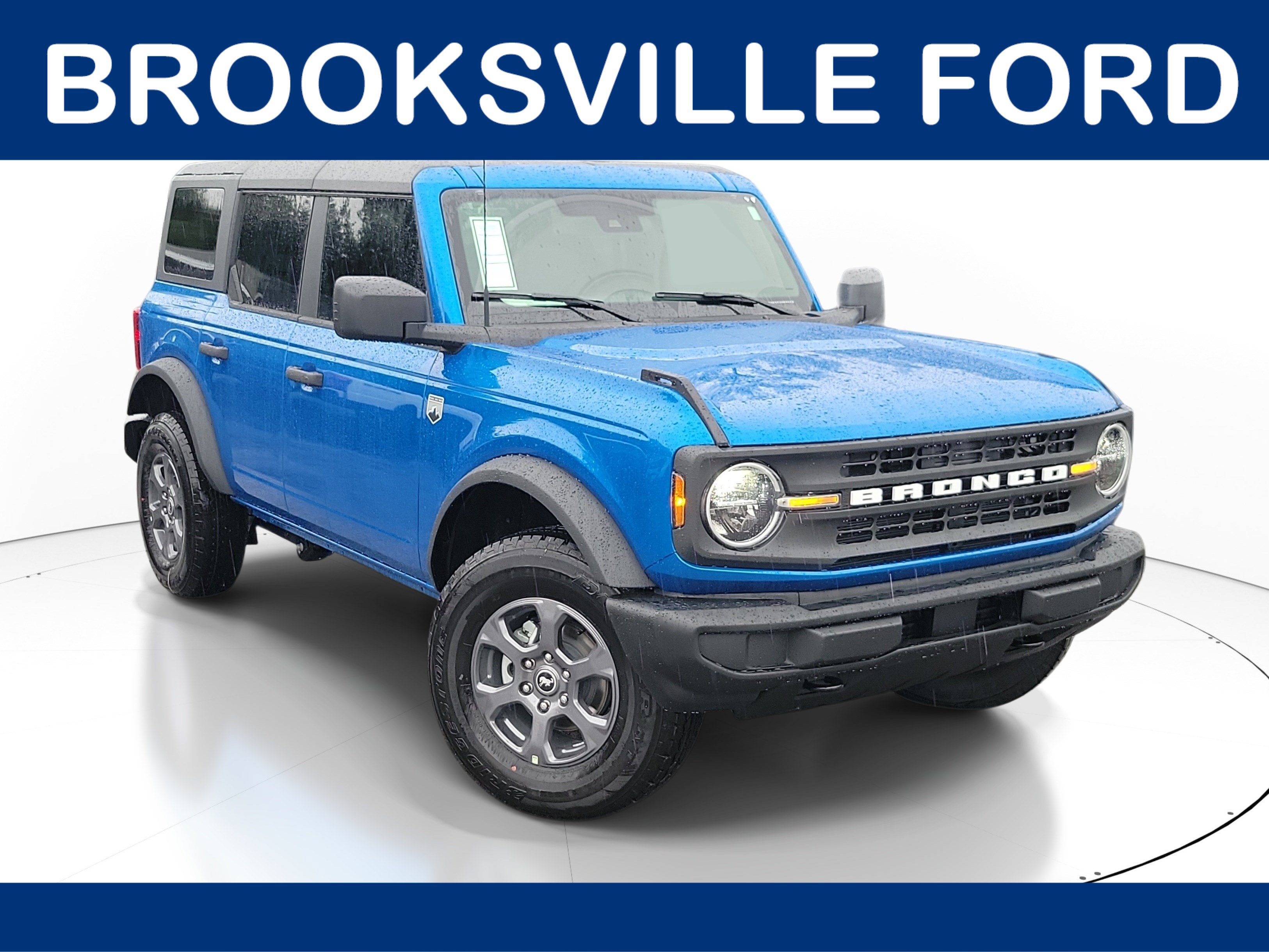  Ford Bronco