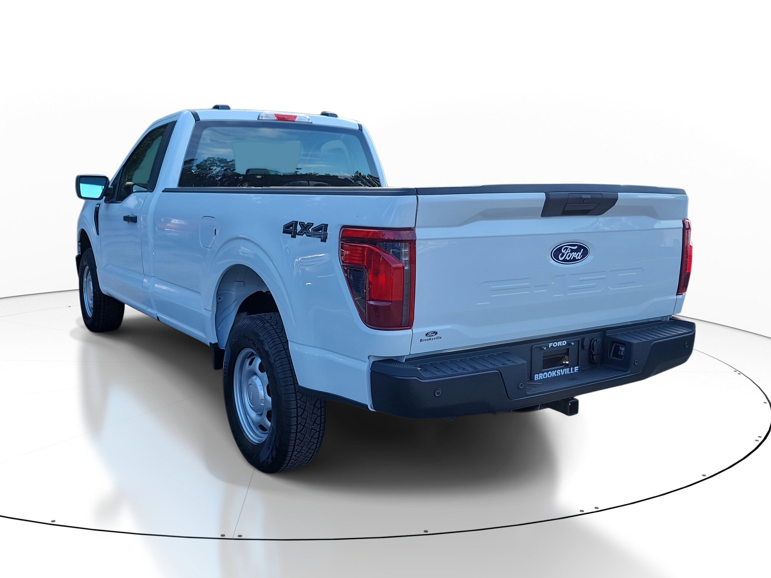 2025 Ford F-150 XL photo 4