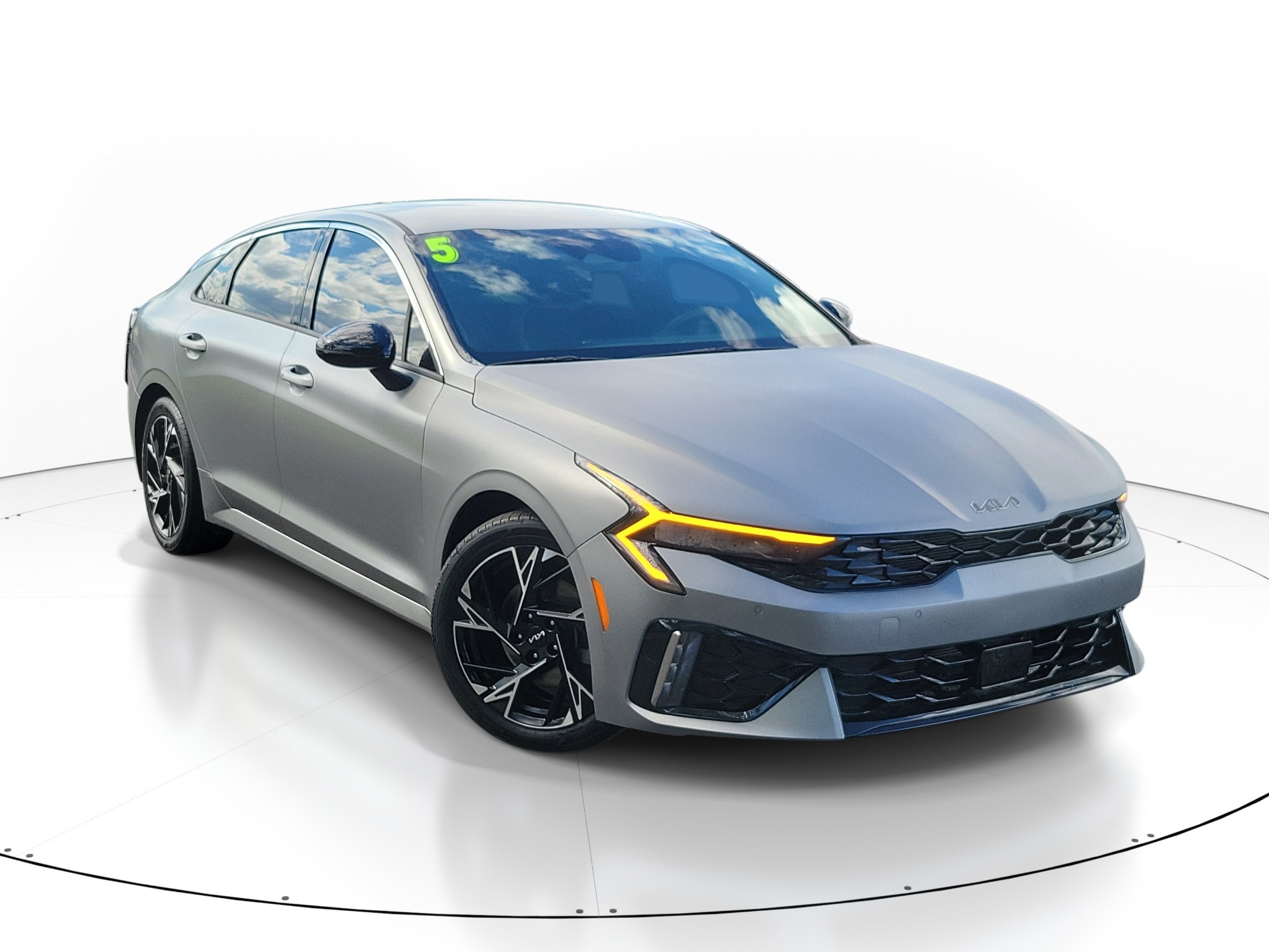 2025 Kia K5