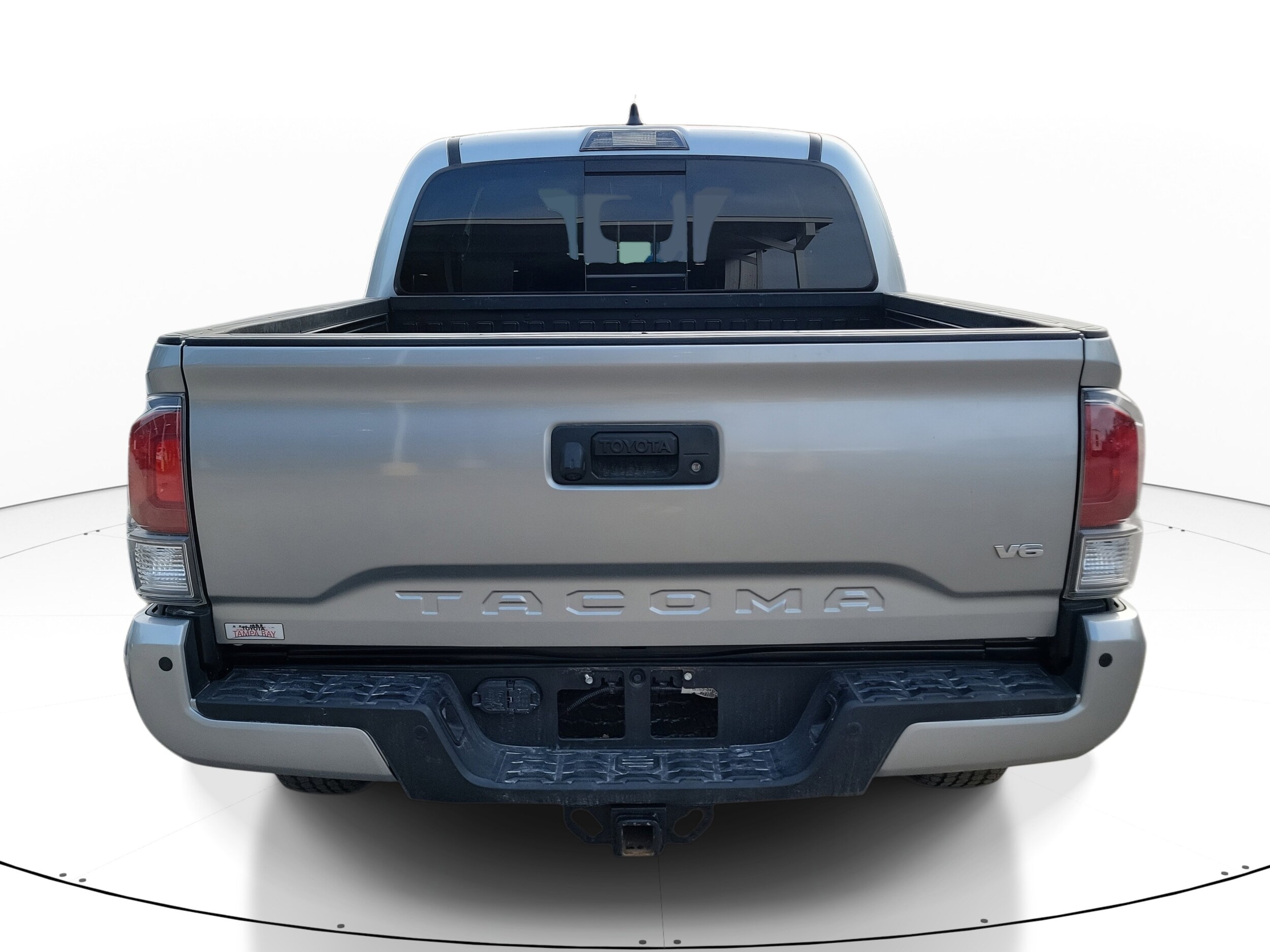 2023 Toyota Tacoma TRD Off-Road Double Cab photo 4