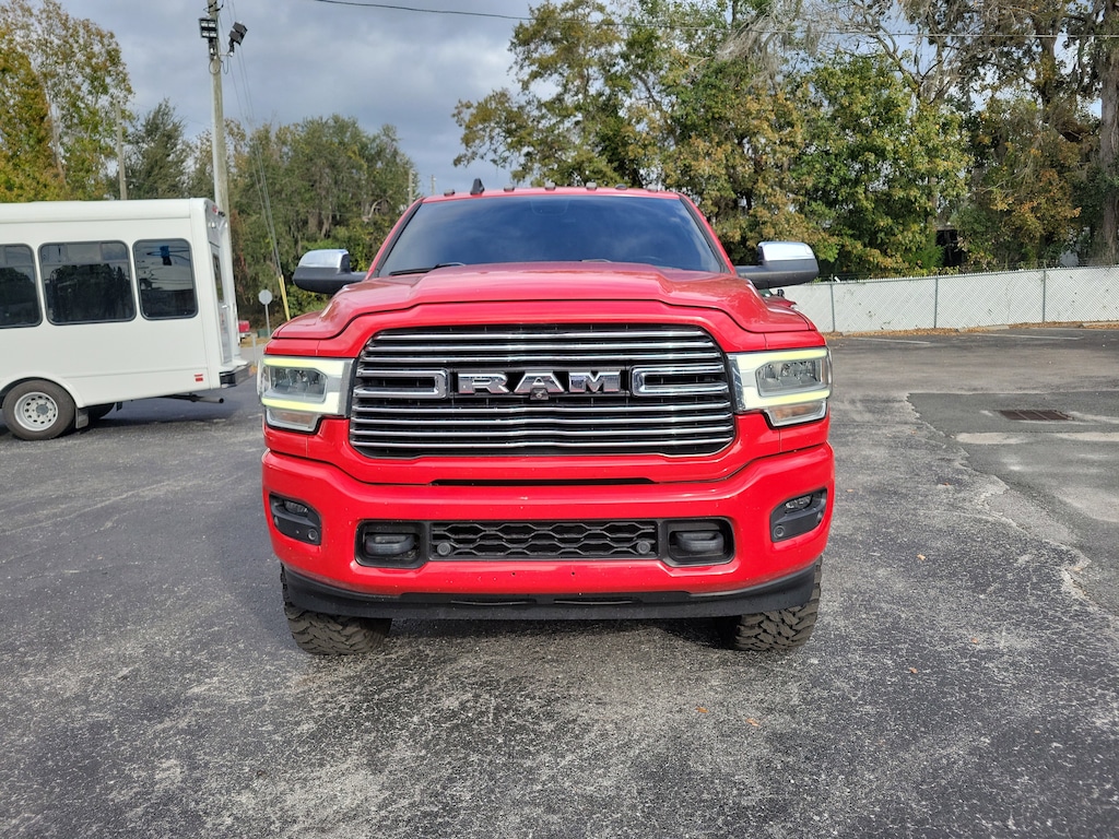 Used 2019 Ram 2500 Laramie Truck Crew Cab