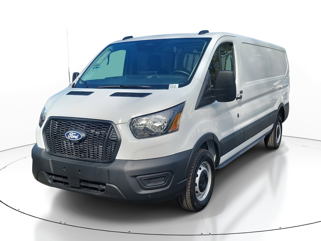 New 2026 Ford Transit-150 Cargo Base Van Low Roof Van