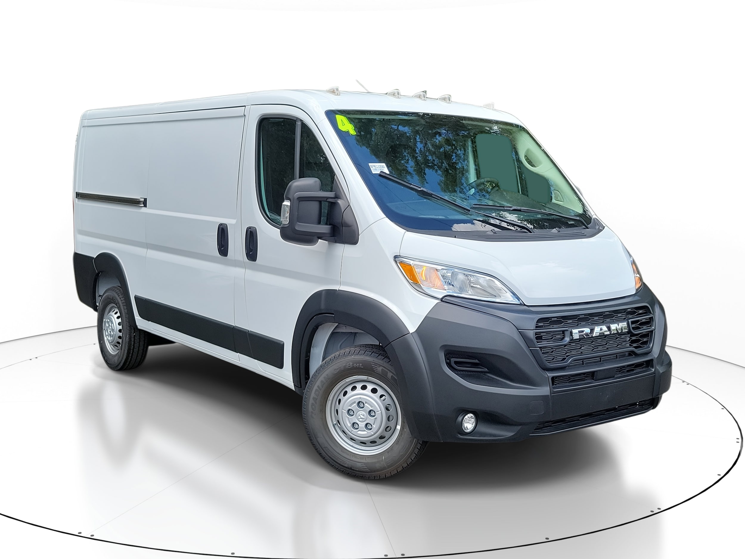2024 Ram ProMaster 2500 Van Cargo Van 