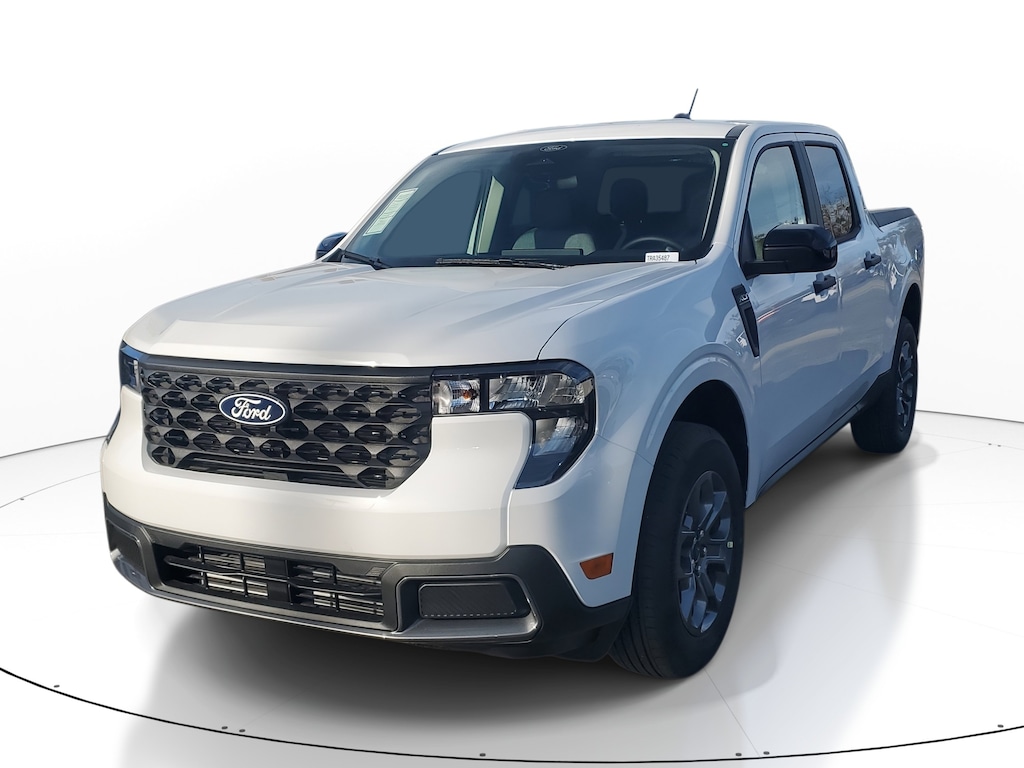 New 2026 Ford Maverick XLT Truck SuperCrew