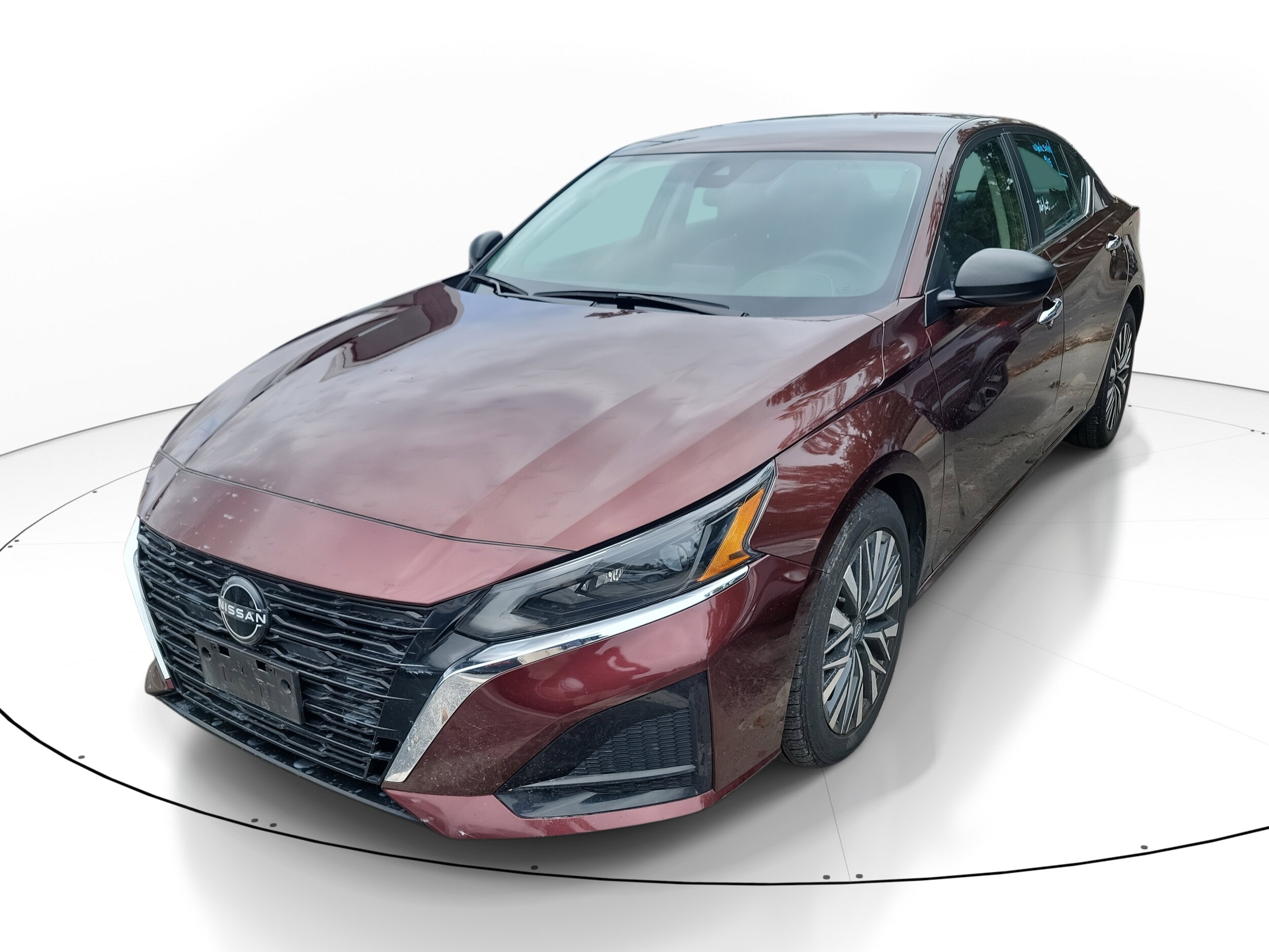 2024 Nissan Sentra SV photo 3