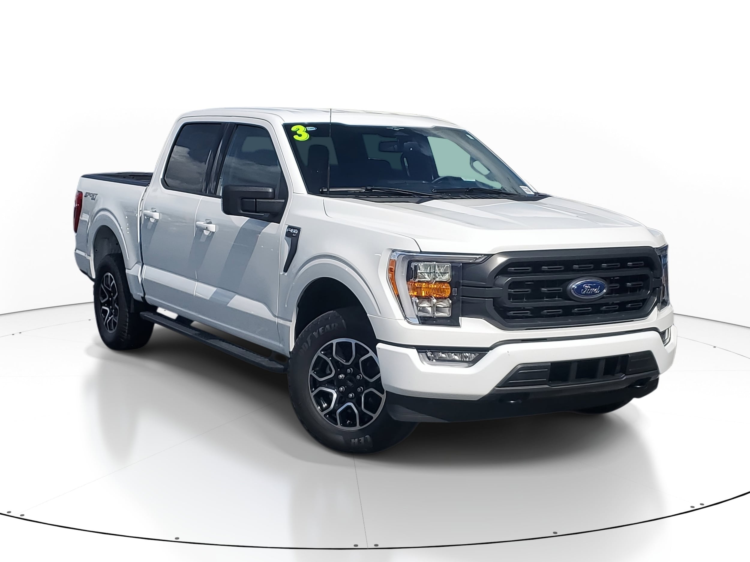 2023 Ford F-150 Truck SuperCrew Cab 