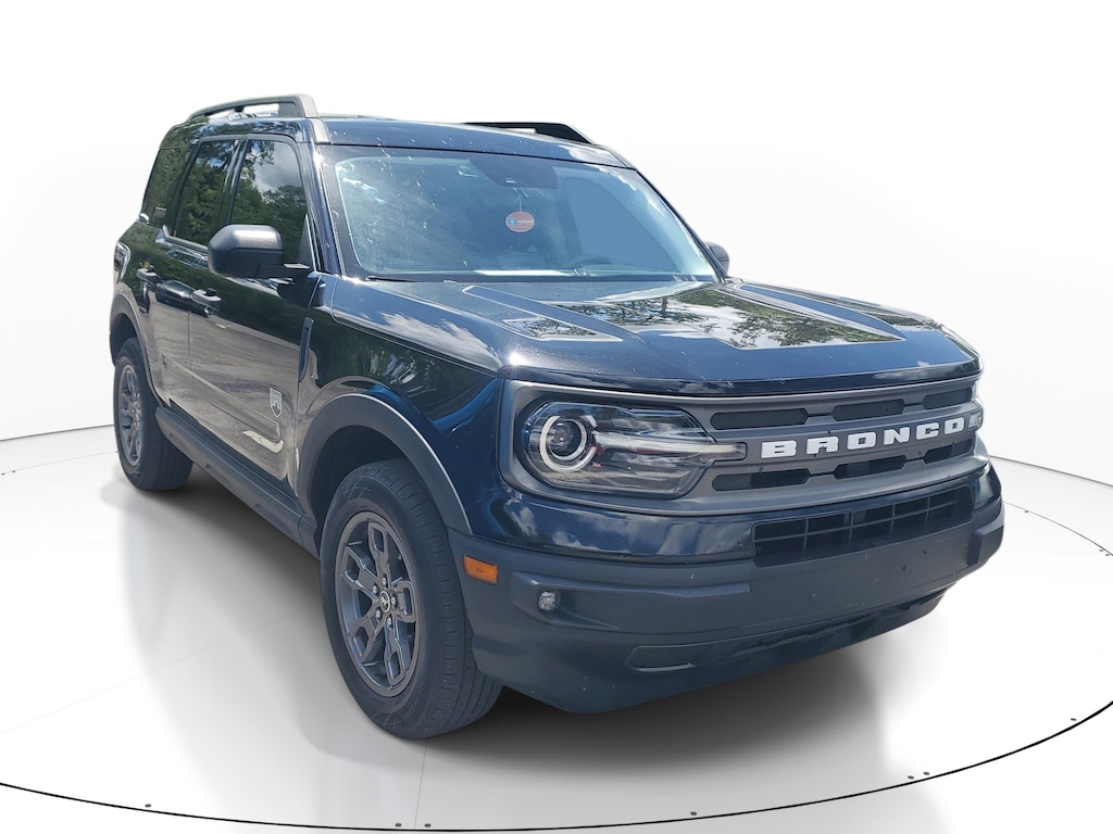 Used 2021 Ford Bronco Sport Big Bend SUV