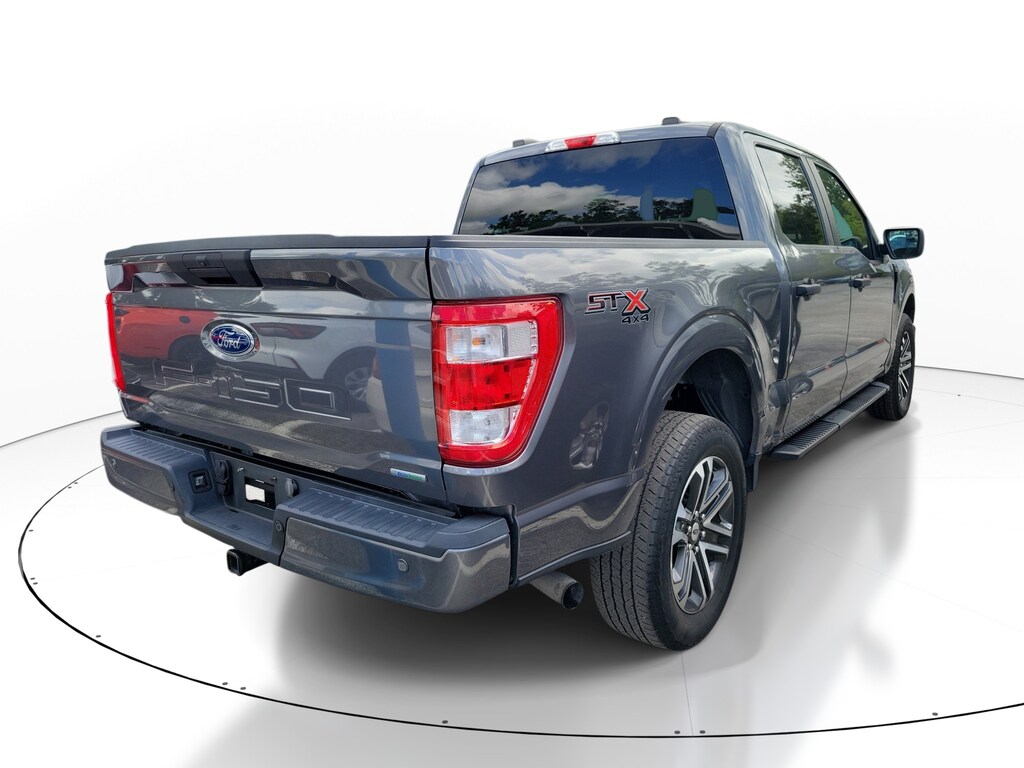 Used 2023 Ford F-150 XL Truck SuperCrew Cab