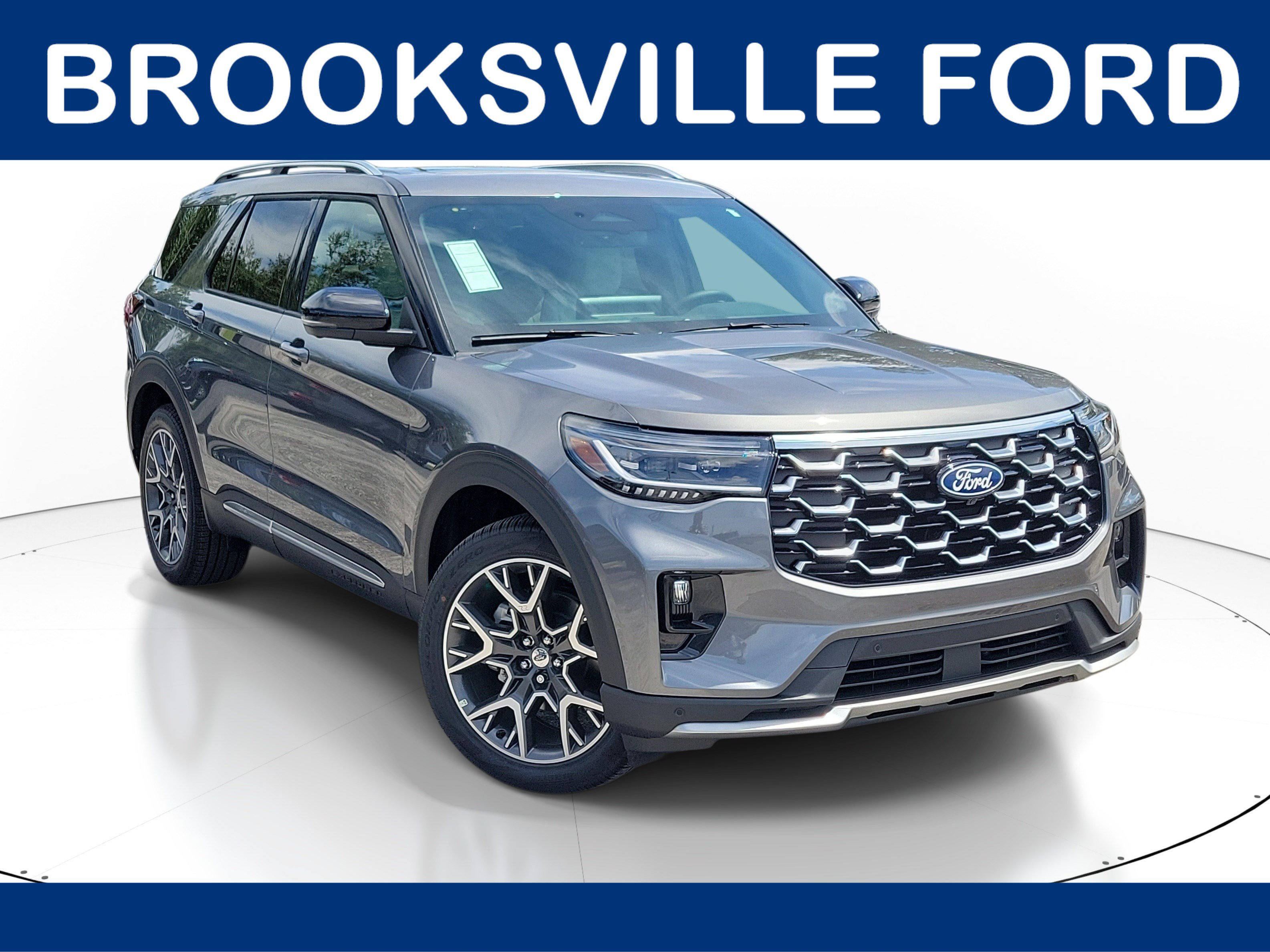  Ford Explorer