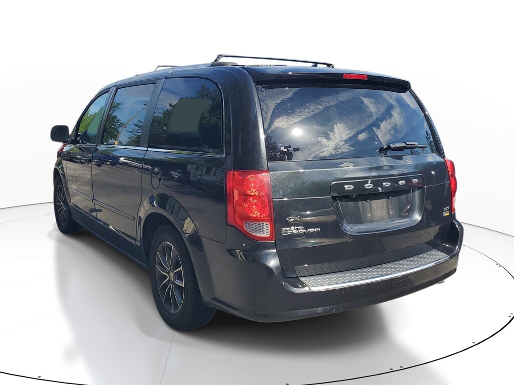 Used 2017 Dodge Grand Caravan SXT Van