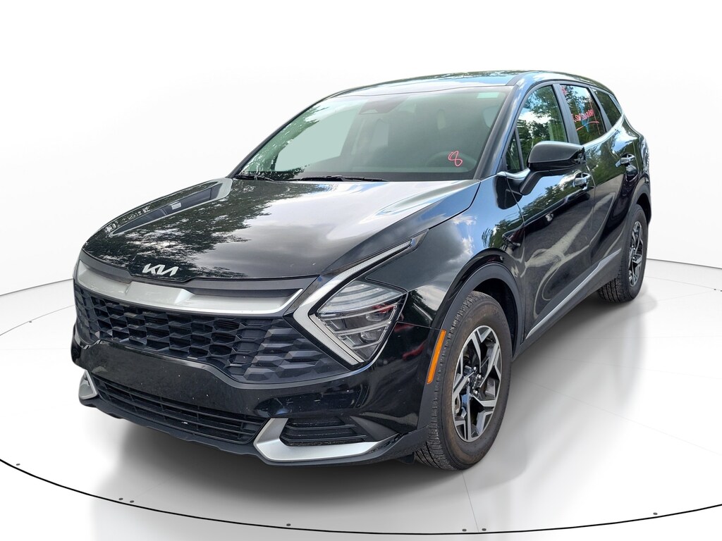 Used 2025 Kia Sportage LX SUV