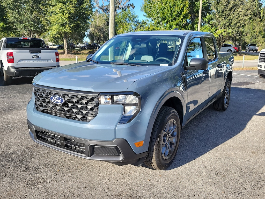 New 2025 Ford Maverick XLT Truck SuperCrew