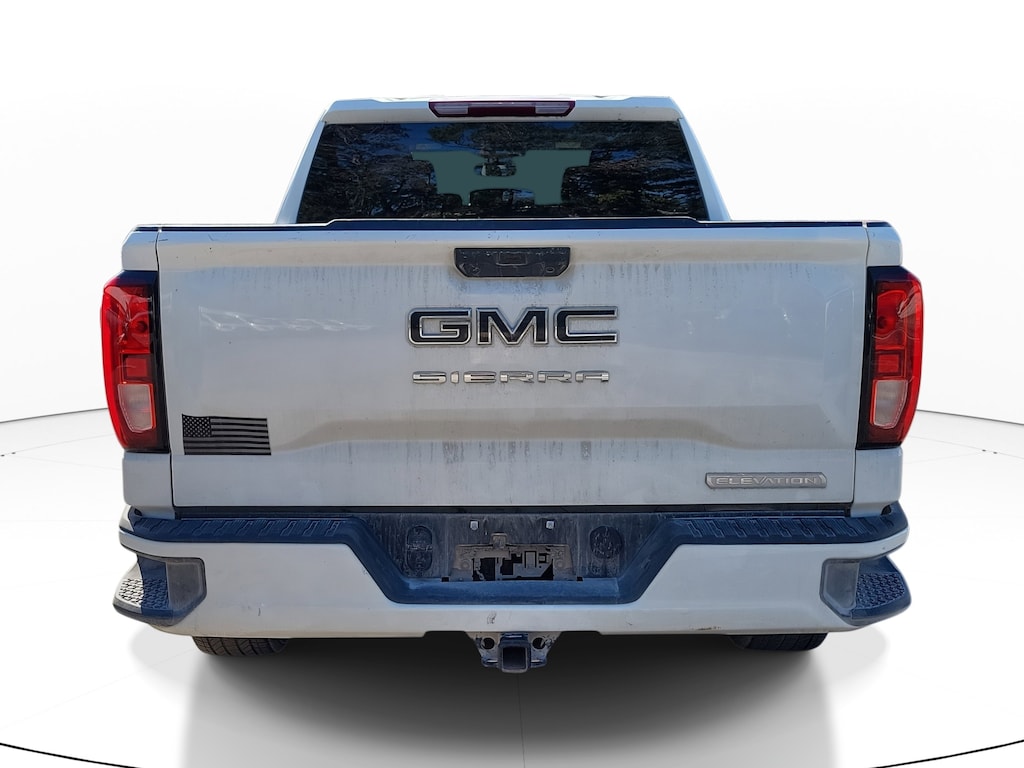 Used 2024 GMC Sierra 1500 Elevation Truck Crew Cab