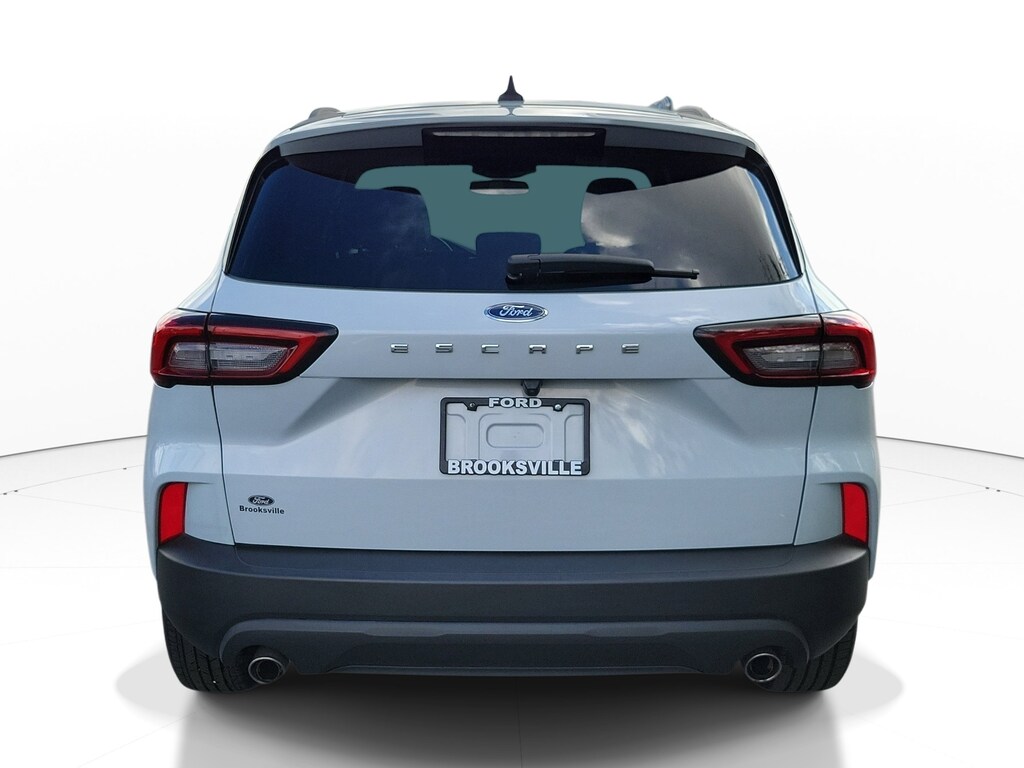 Used 2025 Ford Escape ST-Line SUV