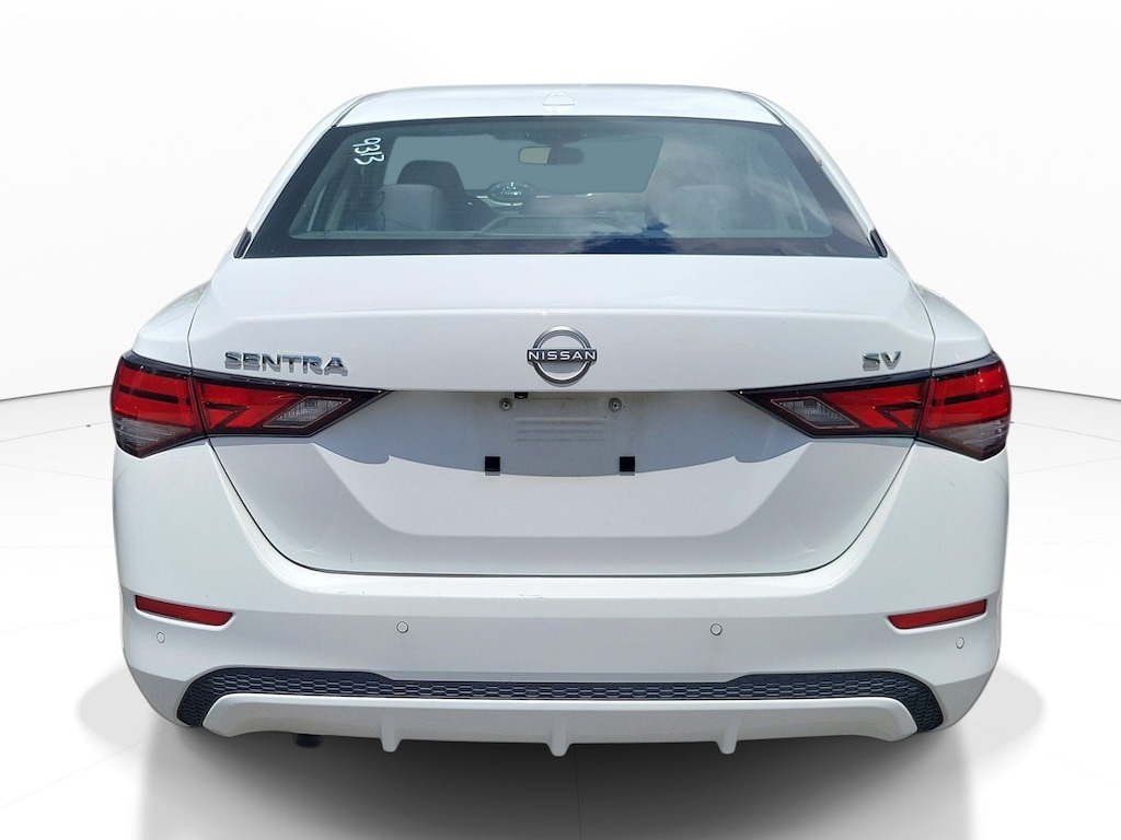 Used 2024 Nissan Sentra SV Sedan