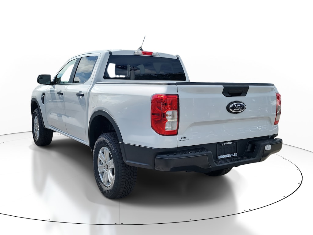 New 2025 Ford Ranger XL Truck SuperCrew