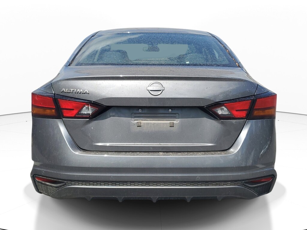 Used 2024 Nissan Altima 2.5 S Sedan