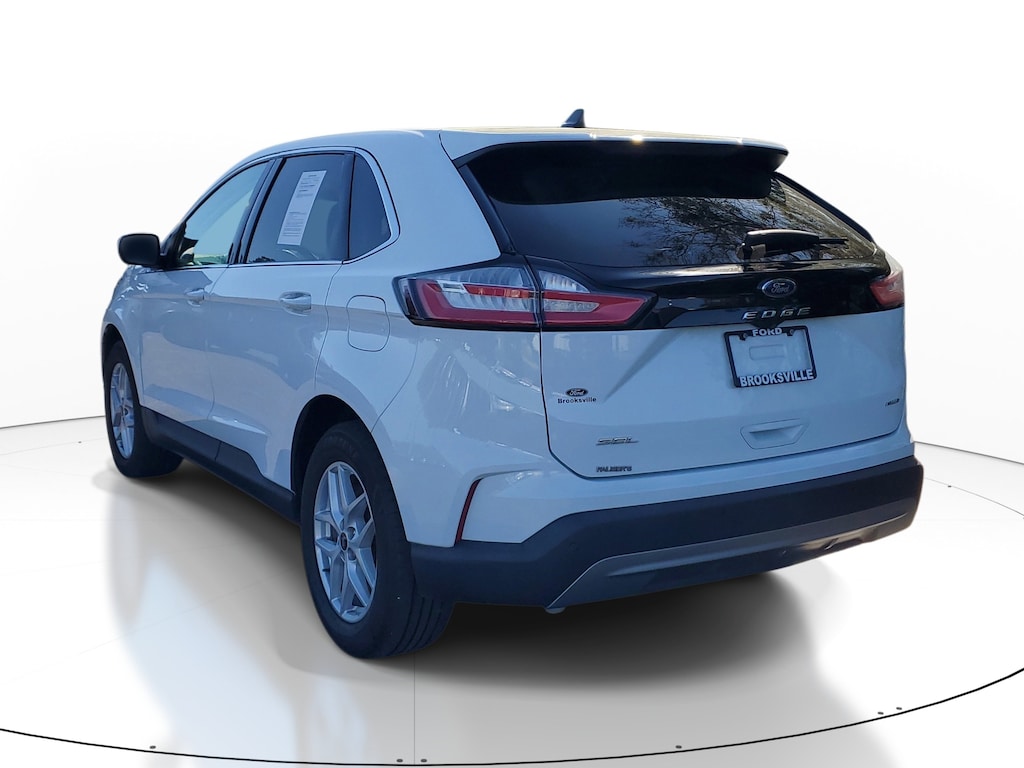 Used 2023 Ford Edge SEL SUV