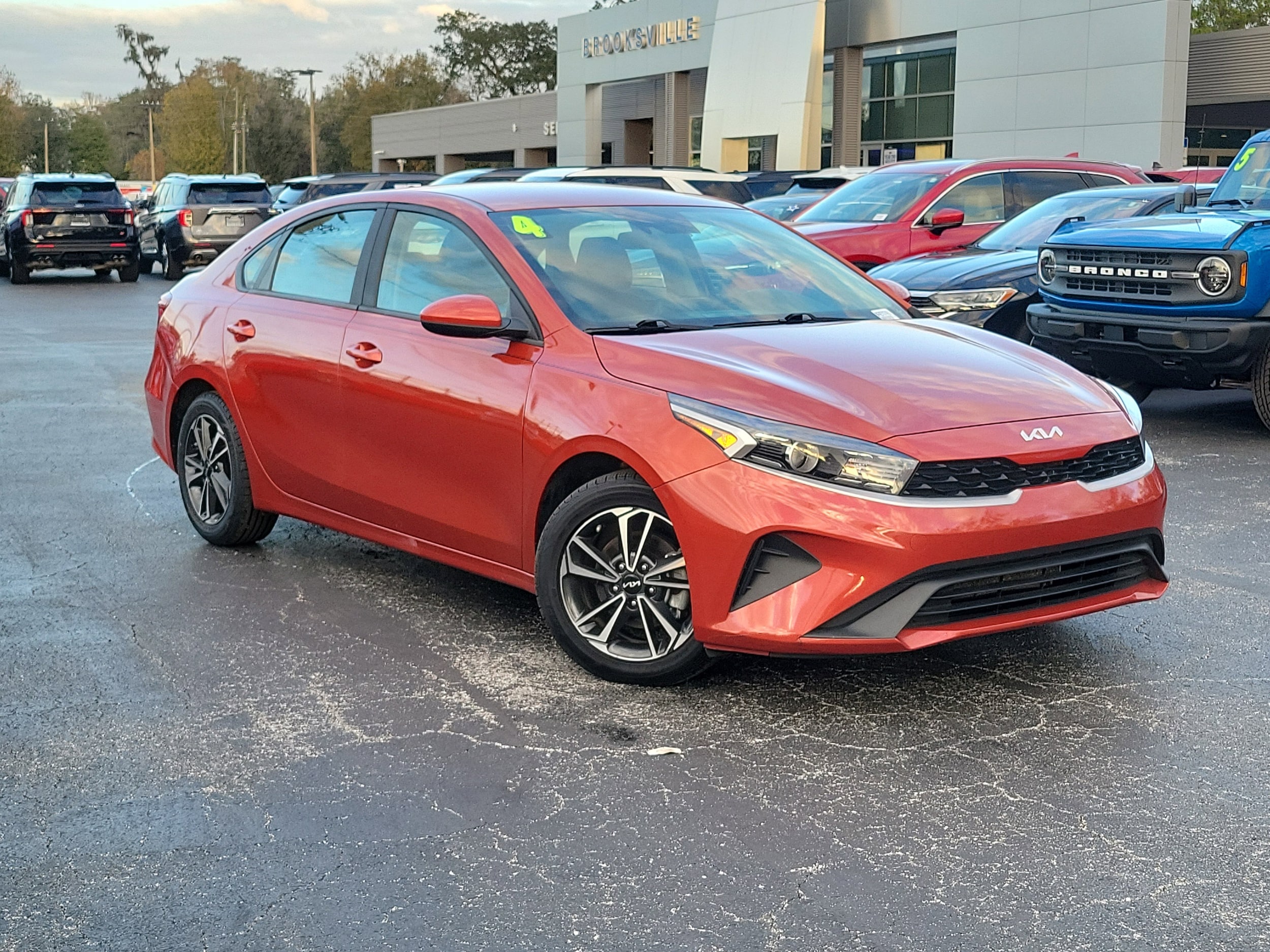 2024 Kia Forte LXS's photo