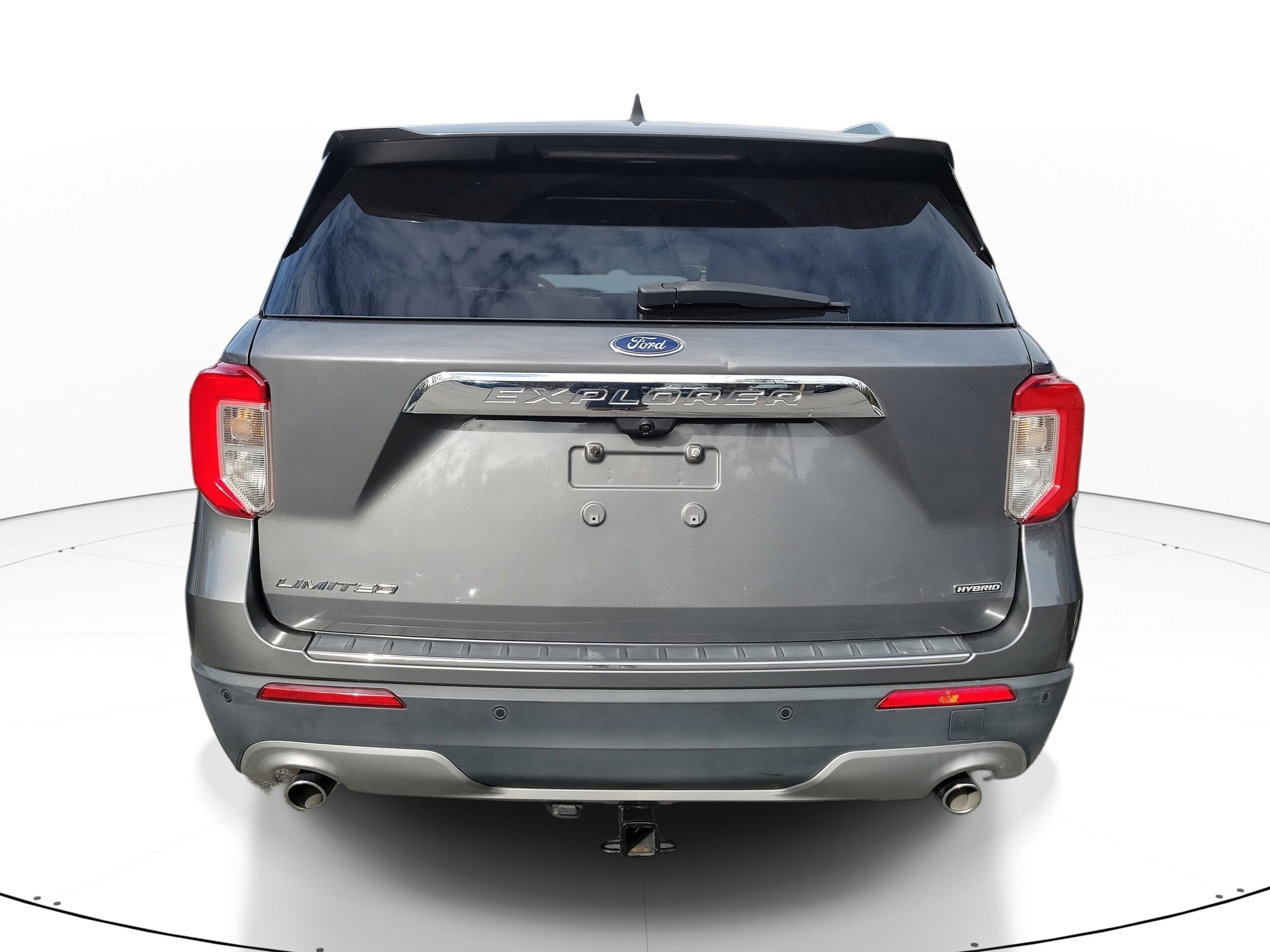 2021 Ford Explorer Limited photo 4