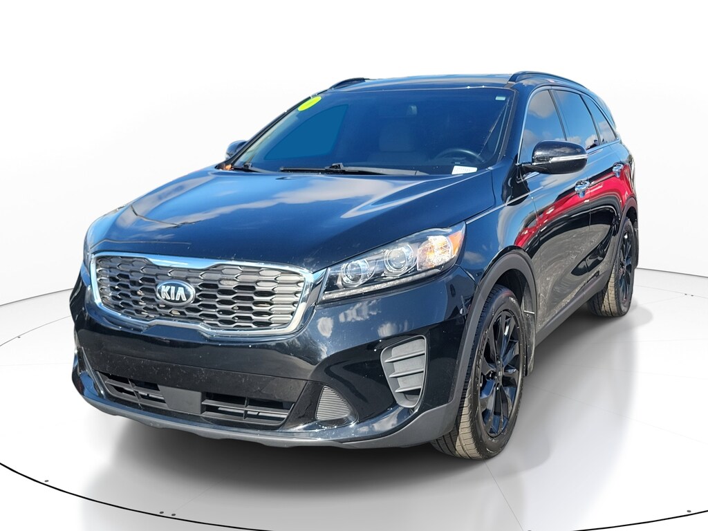 Used 2020 Kia Sorento S V6 SUV