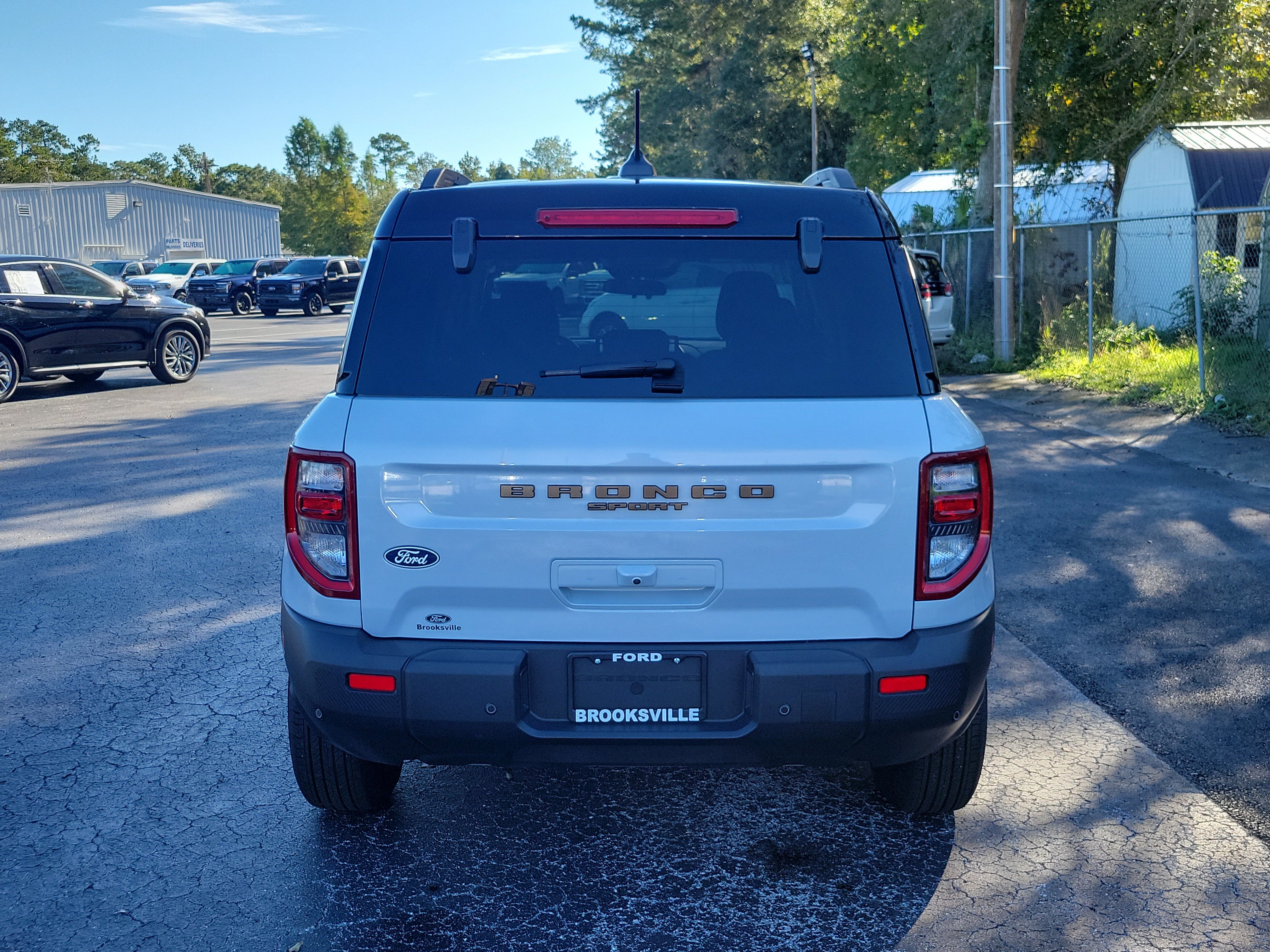 Used 2026 Ford Bronco Sport Big Bend SUV