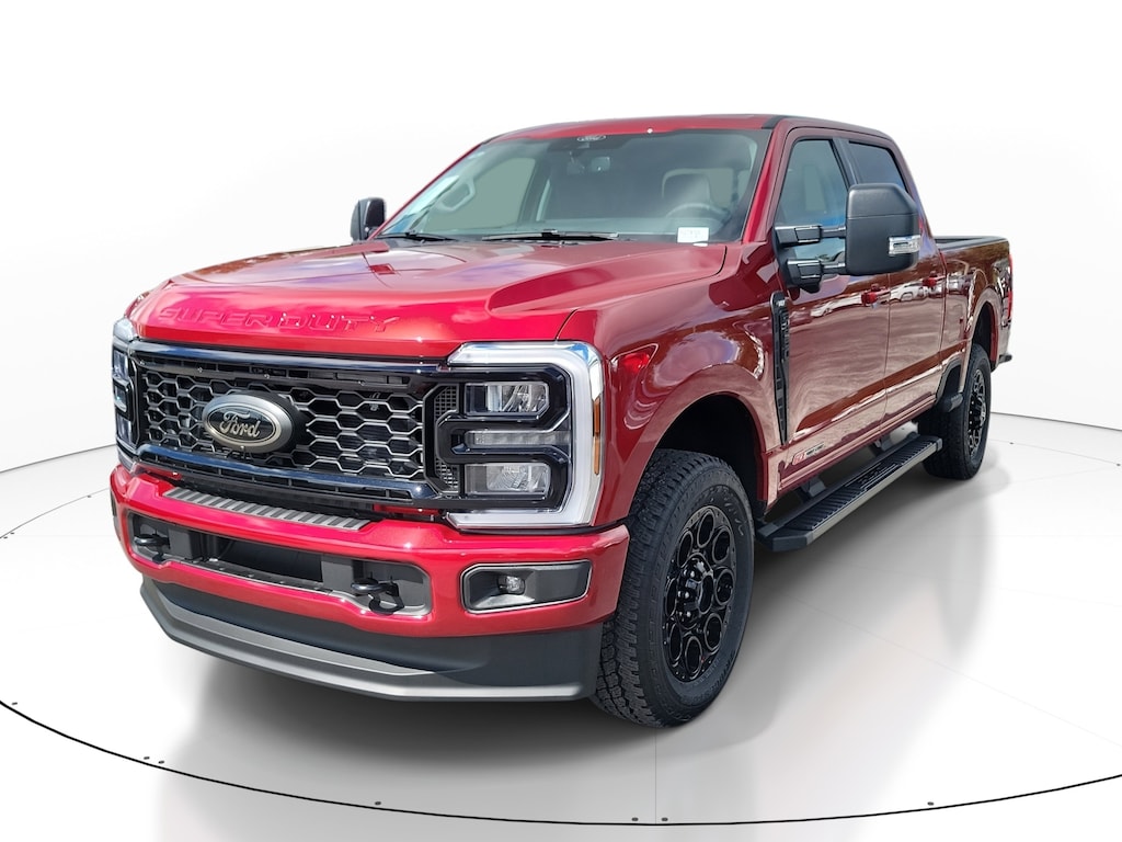 New 2026 Ford F-250 Truck Crew Cab