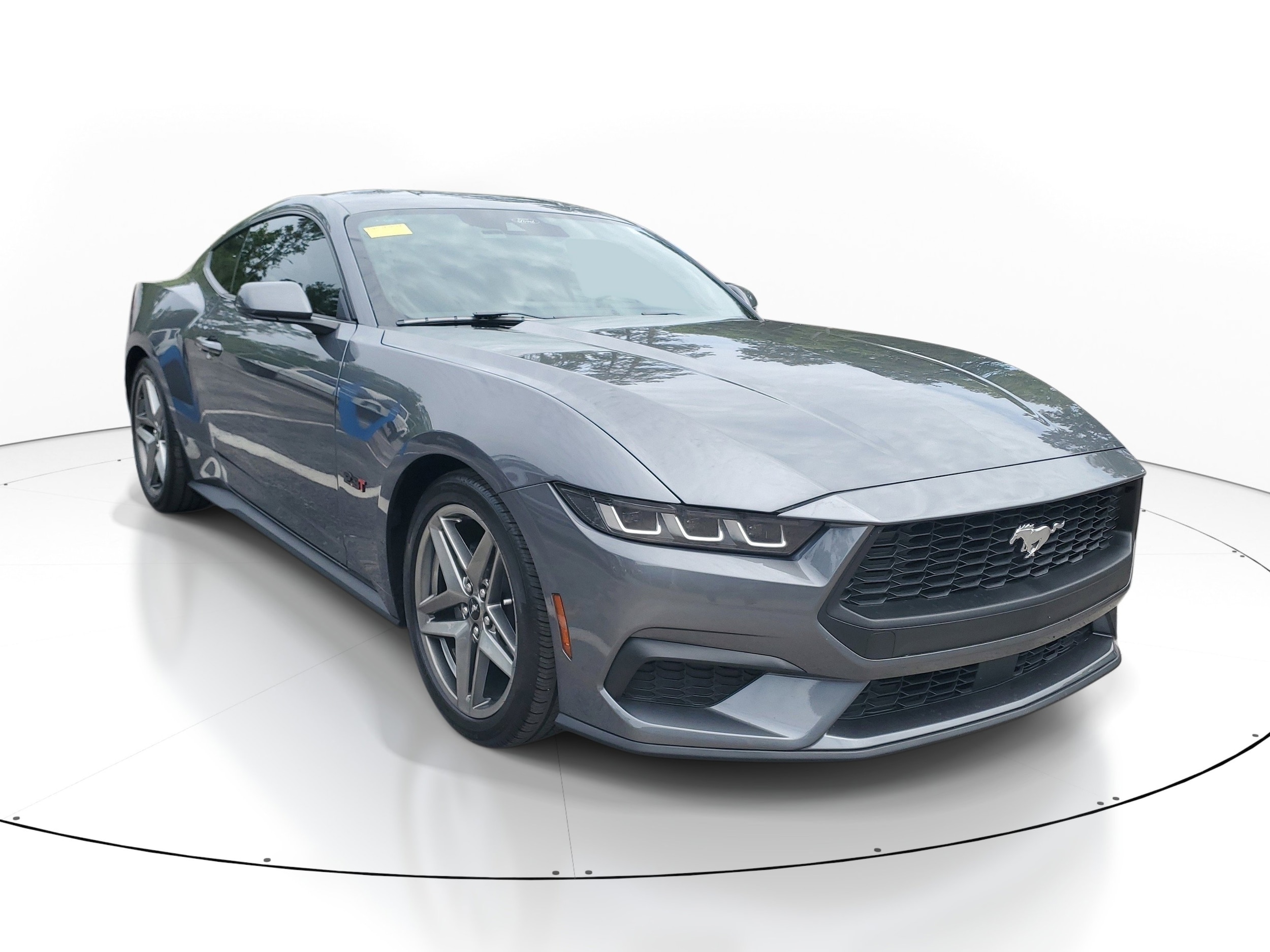 2024 Ford Mustang EcoBoost Fastback's photo