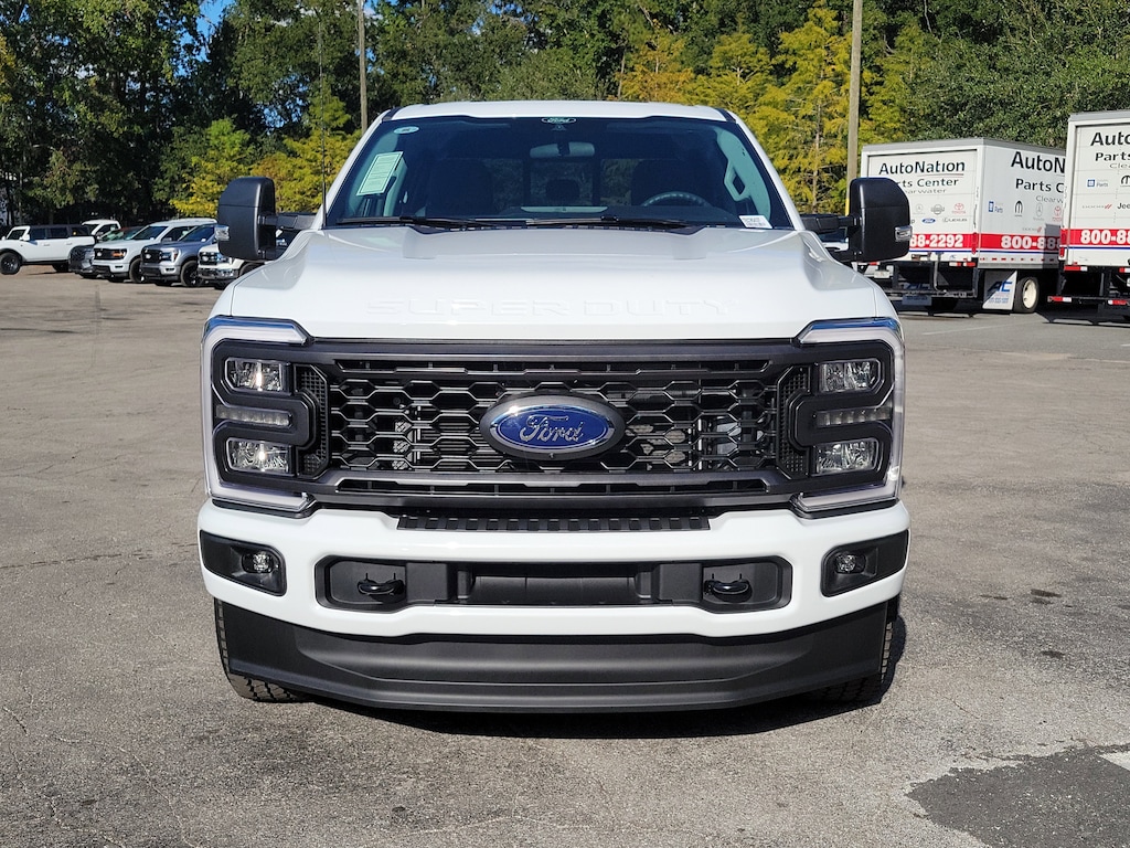 New 2026 Ford F-250 Truck Crew Cab