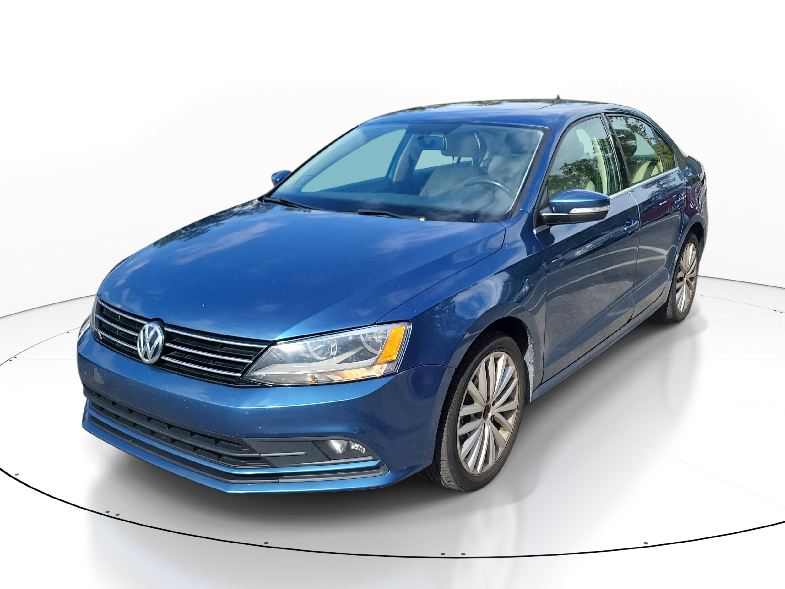 2015 Volkswagen Jetta 1.8T SE photo 3