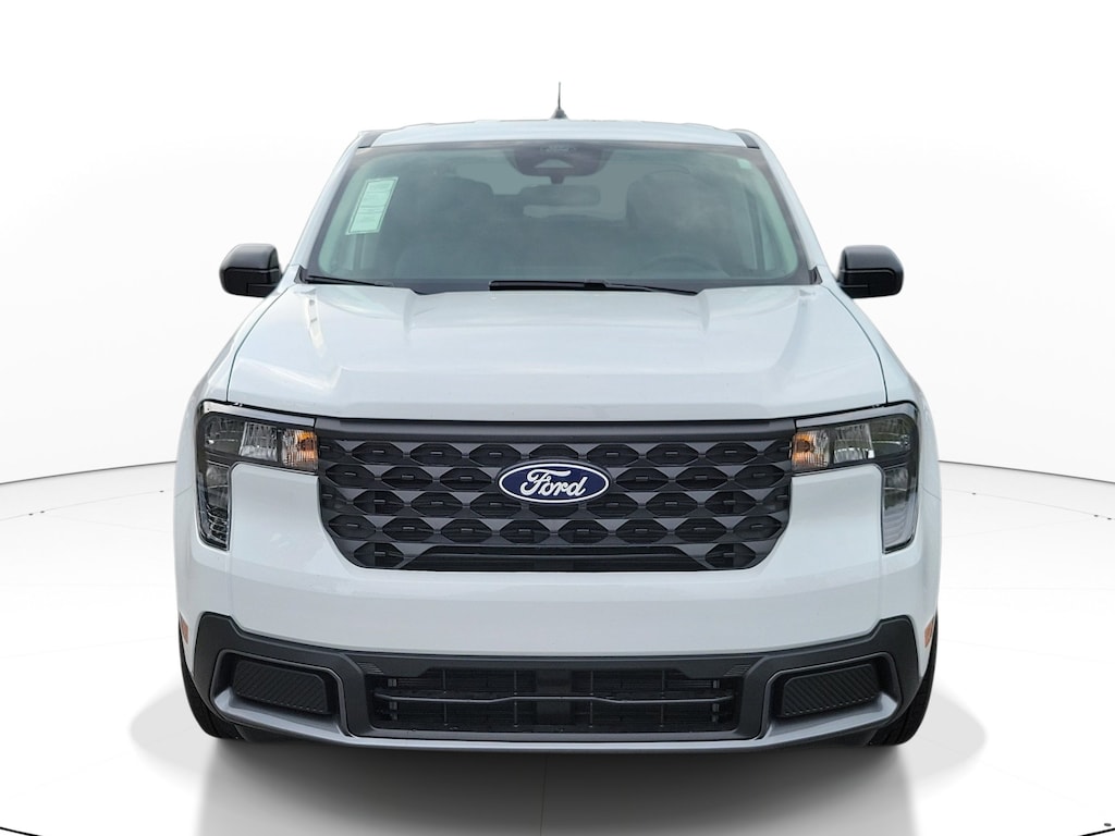 New 2026 Ford Maverick XLT Truck SuperCrew