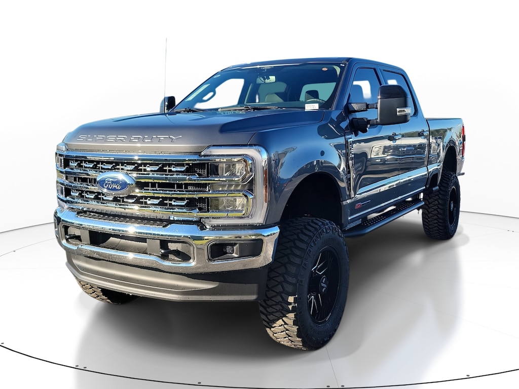 New 2026 Ford F-250 Truck Crew Cab