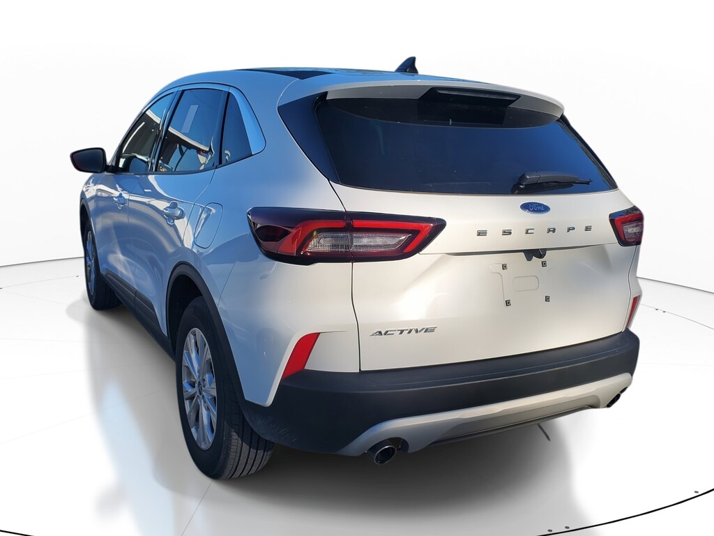 Used 2024 Ford Escape Active SUV