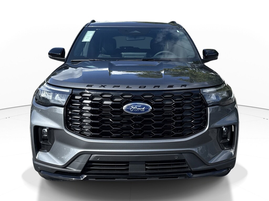 New 2026 Ford Explorer ST-Line SUV