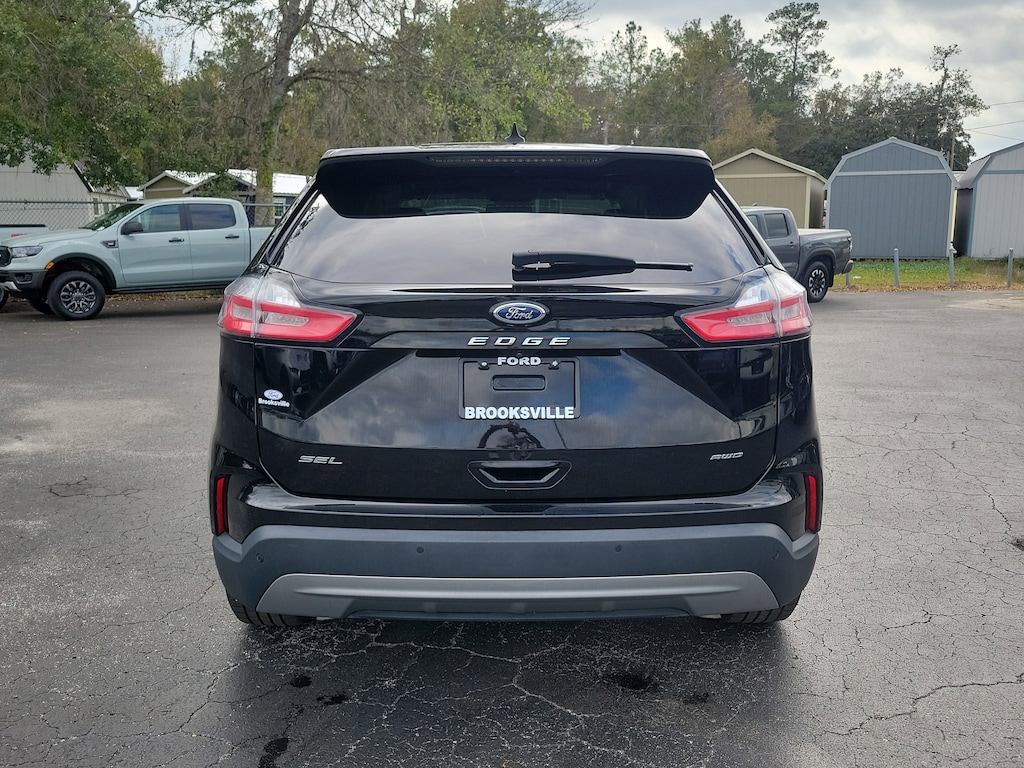Used 2022 Ford Edge SEL SUV