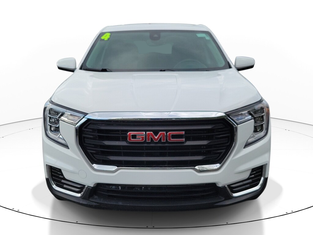 Used 2024 GMC Terrain SLE SUV