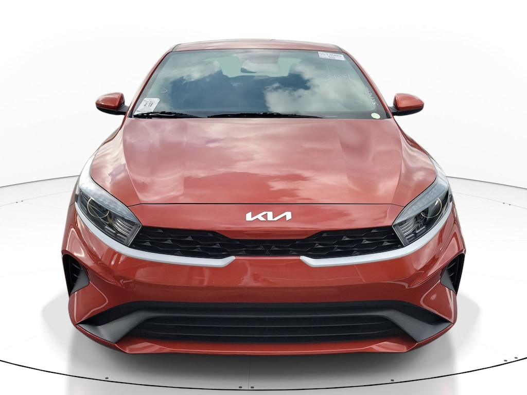 Used 2024 Kia Forte LXS Sedan