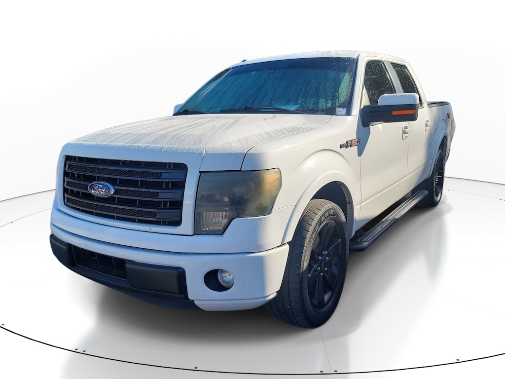 Used 2014 Ford F-150 FX2 Truck SuperCrew Cab