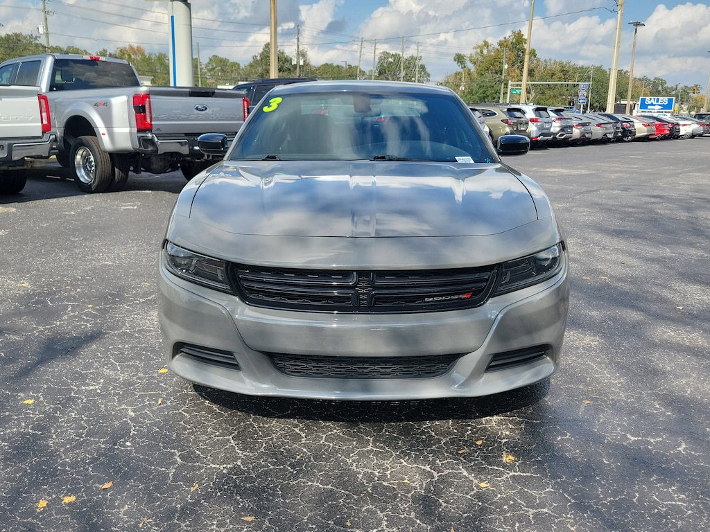 Used 2023 Dodge Charger SXT Sedan