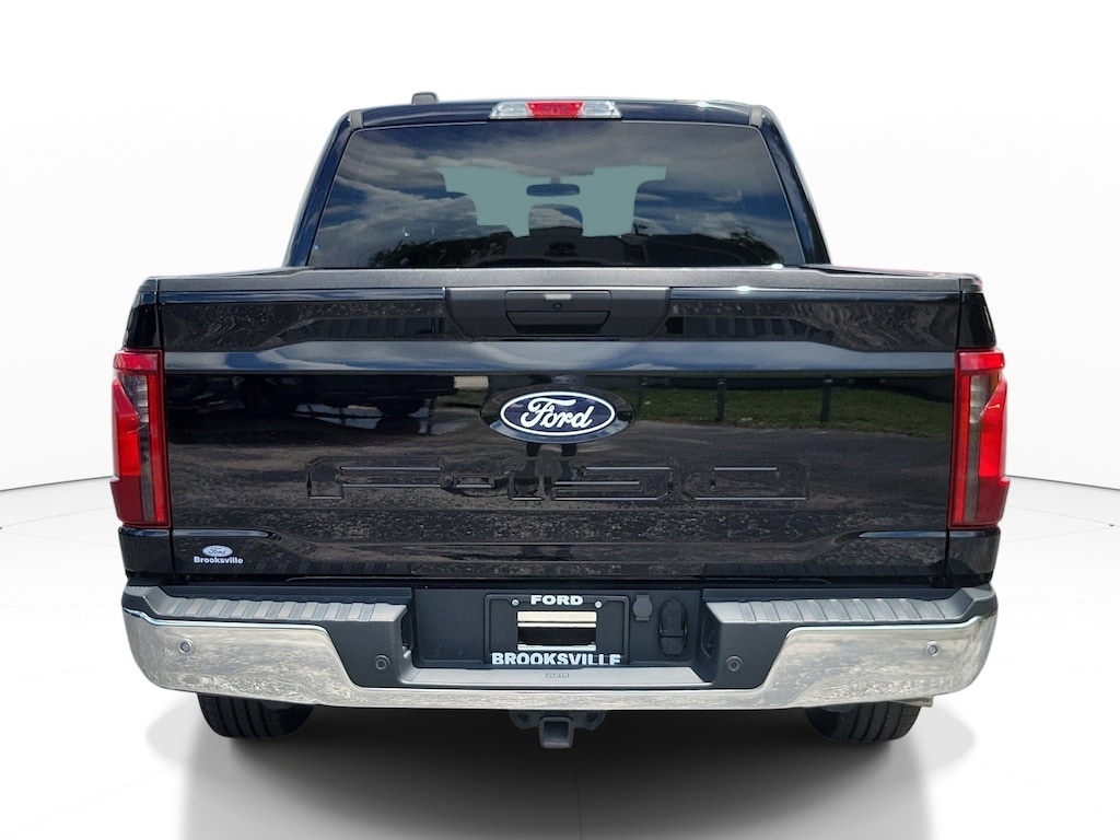 Used 2025 Ford F-150 XLT Truck SuperCrew Cab