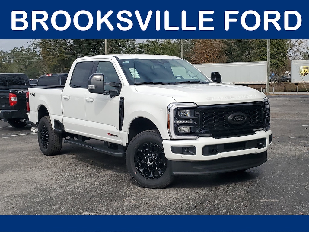 New 2026 Ford F-250 Truck Crew Cab