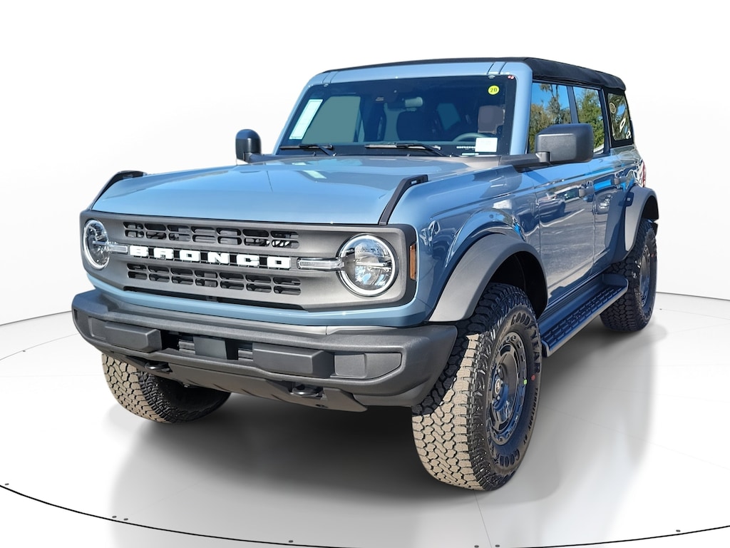 New 2025 Ford Bronco Base SUV
