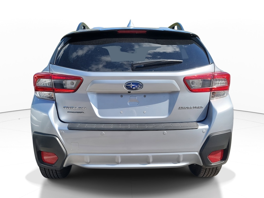 Used 2022 Subaru Crosstrek Limited SUV