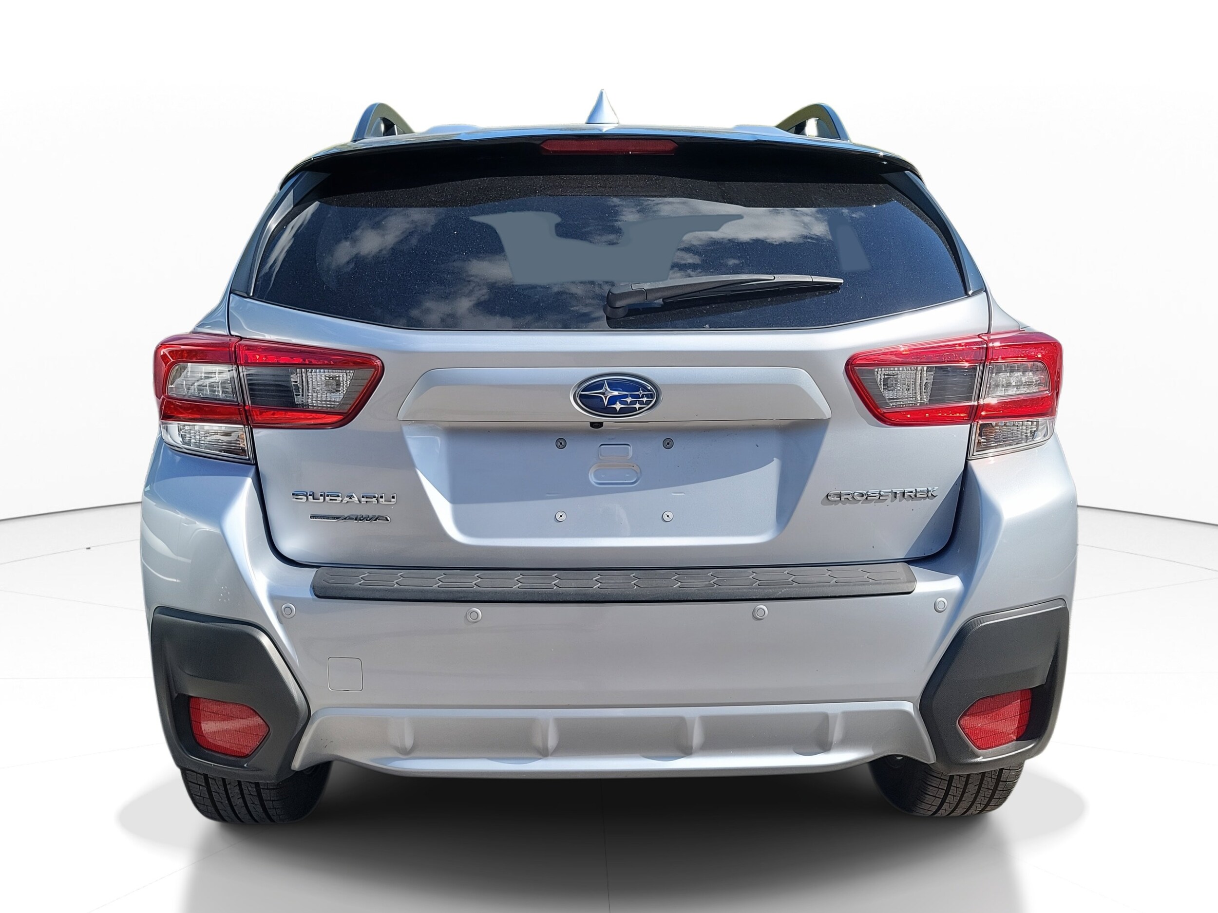 2022 Subaru Crosstrek Limited photo 3