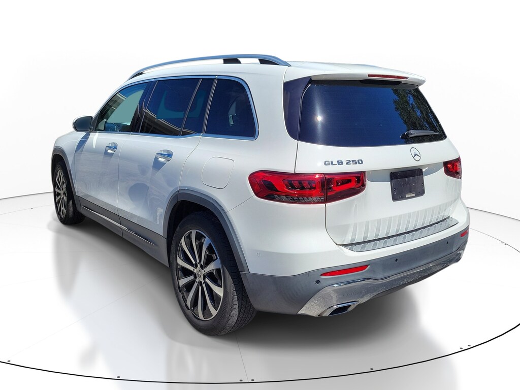 Used 2021 Mercedes-Benz GLB 250 GLB 250 SUV