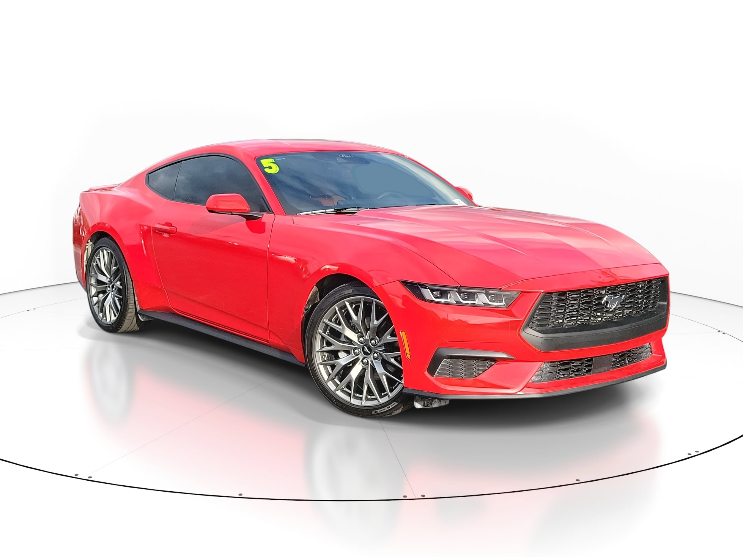 2025 Ford Mustang EcoBoost Premium's photo